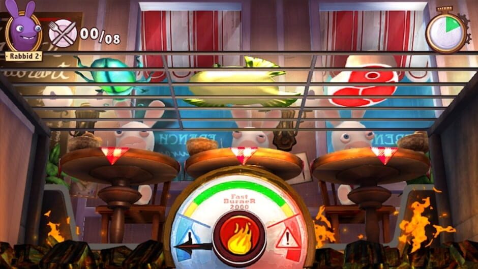Screenshot for Rabbids Land