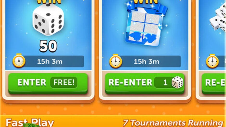 Screenshot for Yahtzee With Buddies
