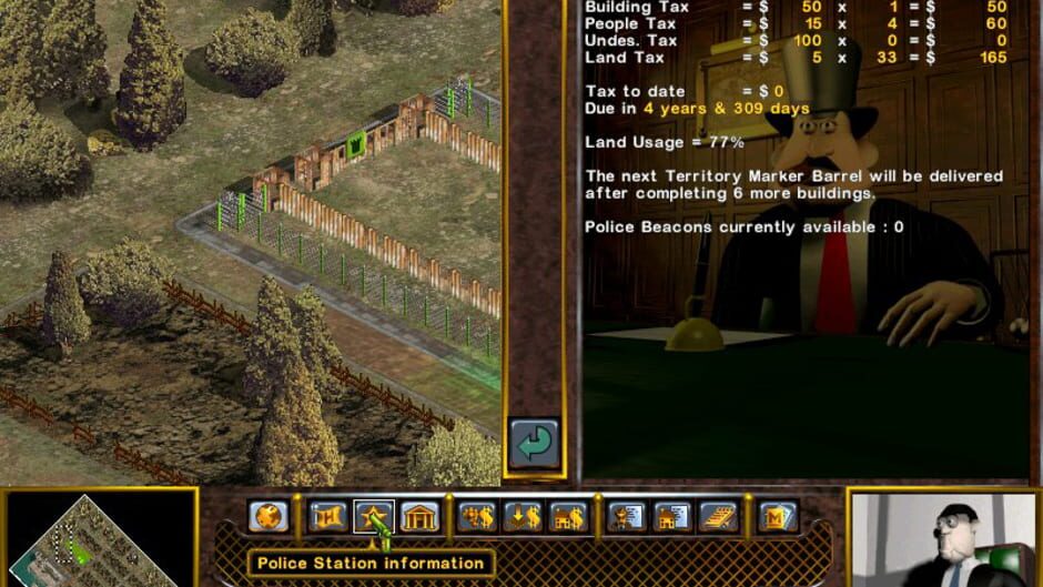 Screenshot for Mob Rule Classic