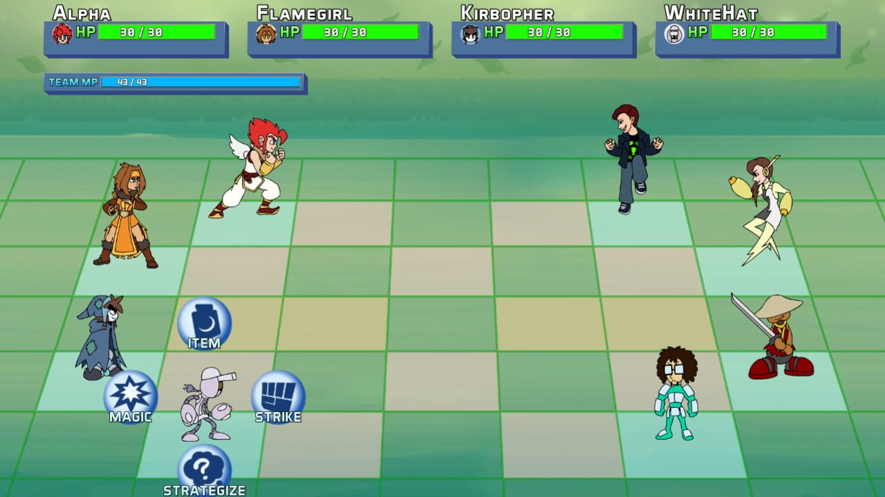 Screenshot for Terrain of Magical Expertise