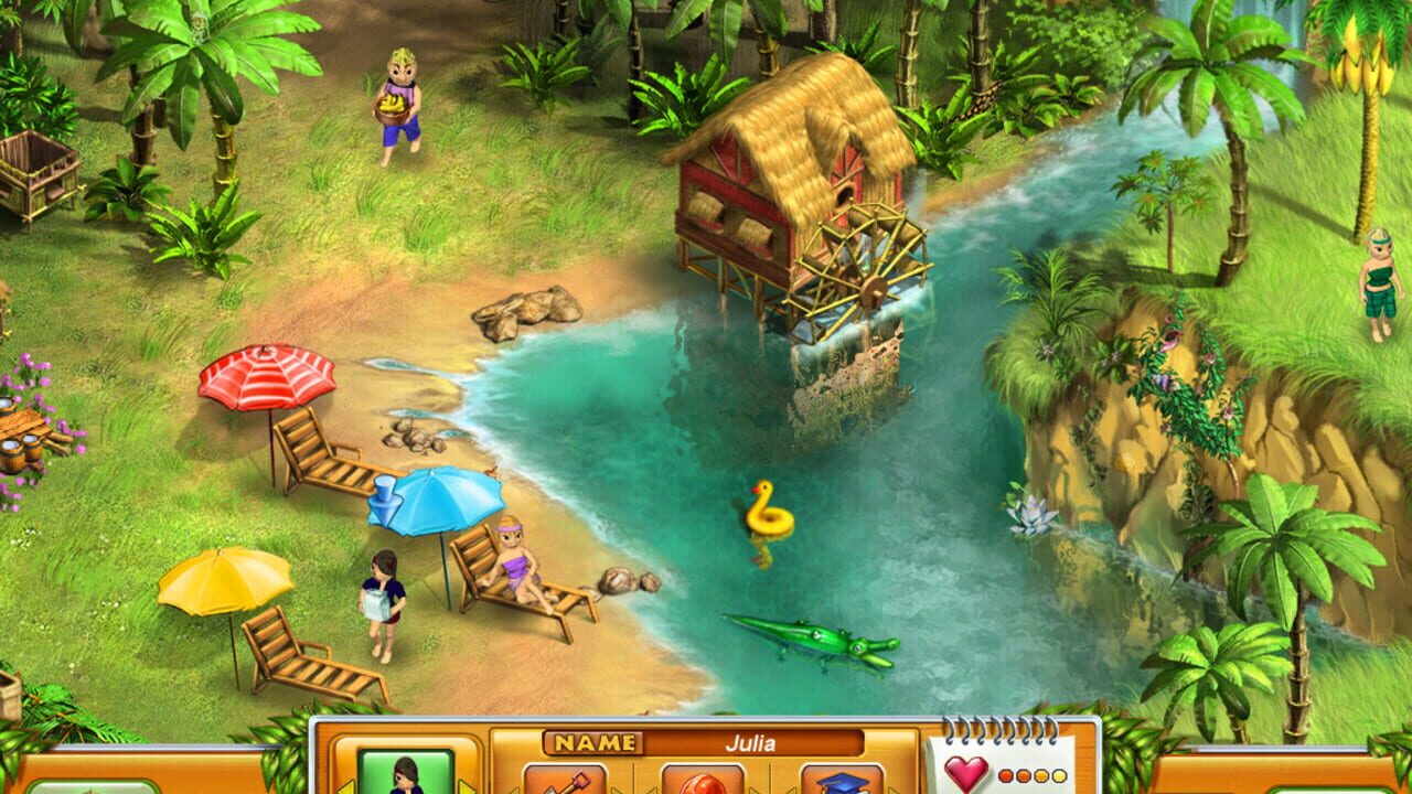 Screenshot for Farm Tribe