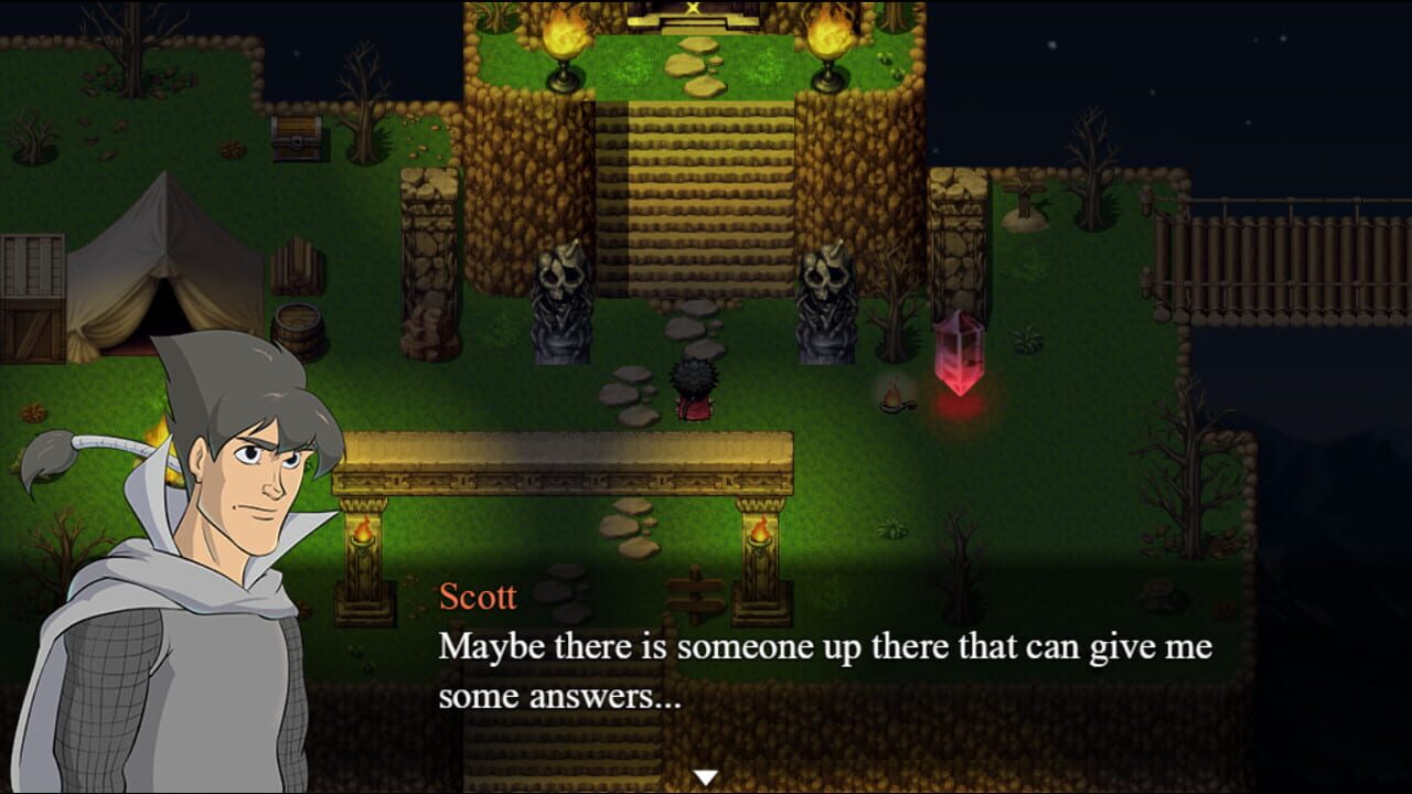 Screenshot for Dungeons of Betrayal