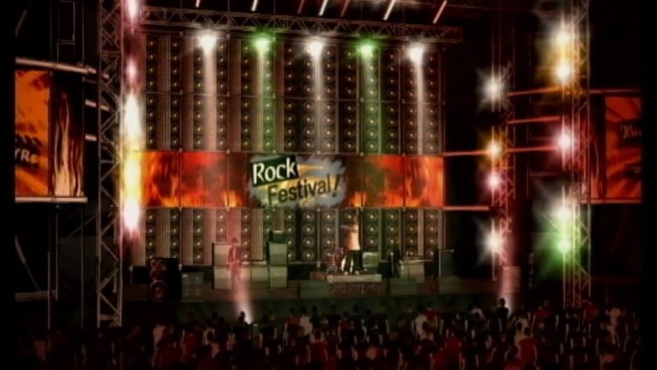 Screenshot for We Rock: Drum King