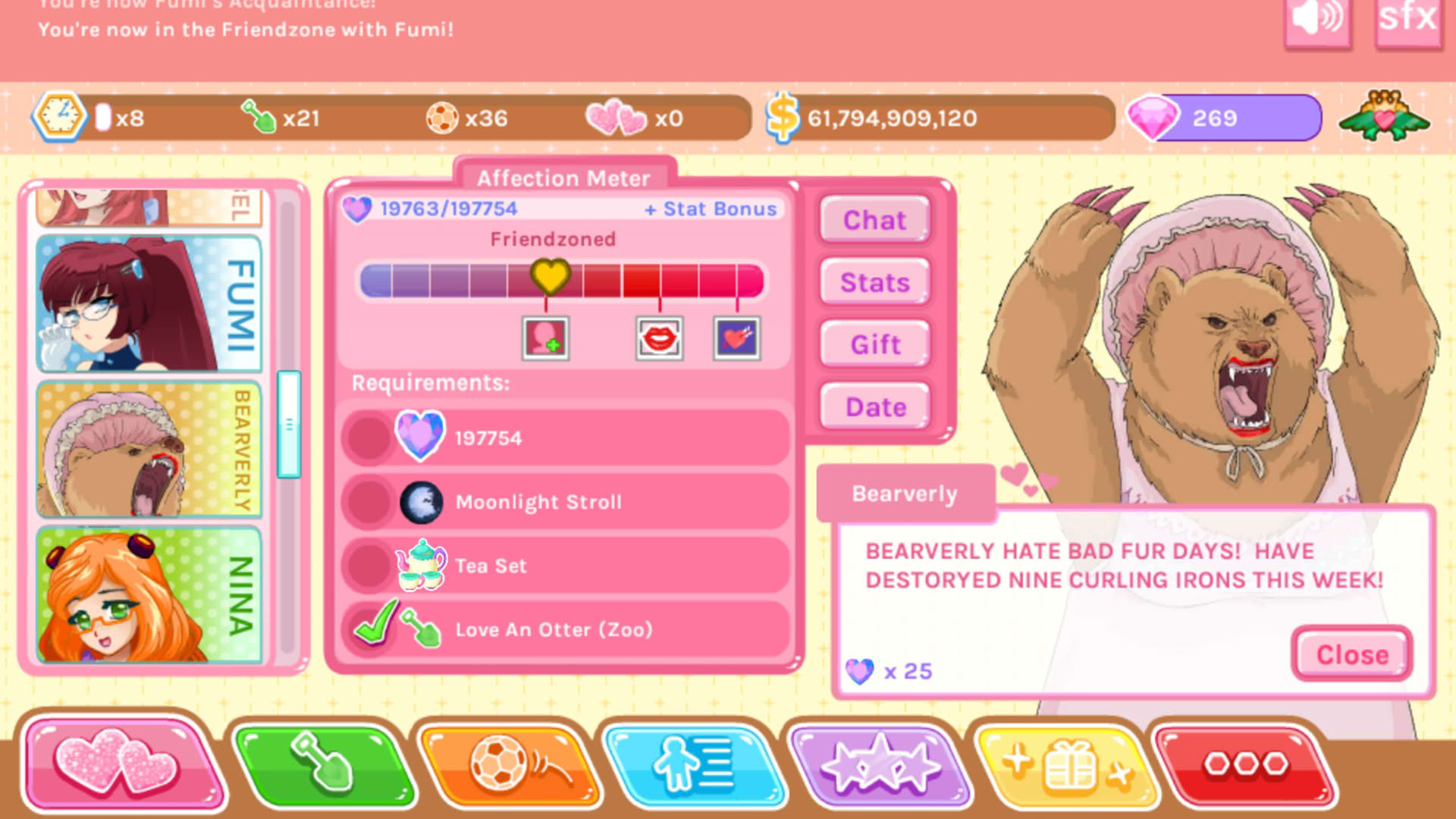 Screenshot for Crush Crush