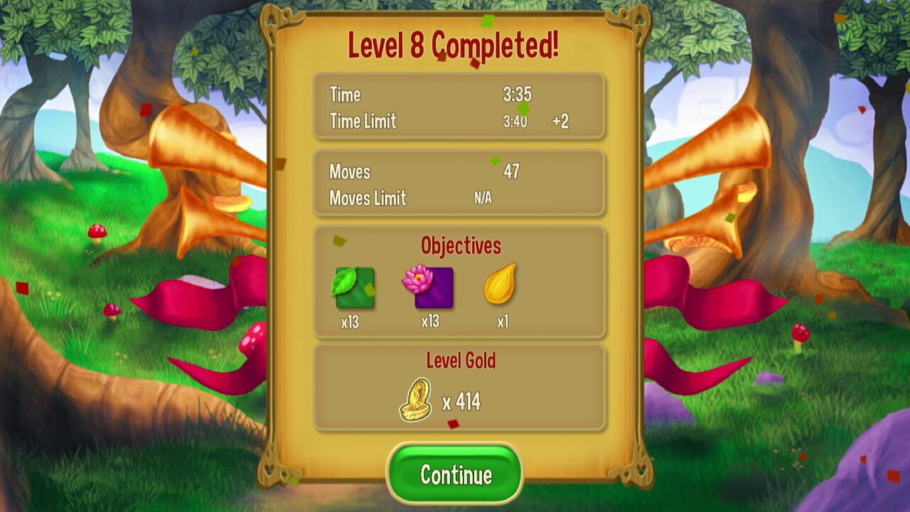 Screenshot for Queen's Garden