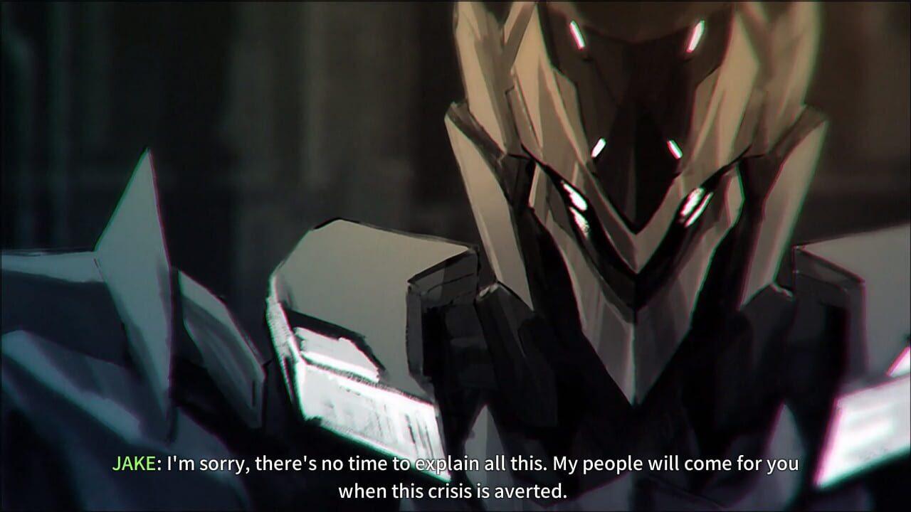 Screenshot for Implosion: Never Lose Hope