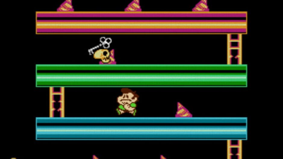 Screenshot for Tcheco in the Castle of Lucio