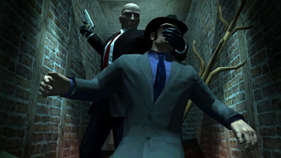 Screenshot for Hitman: Blood Money