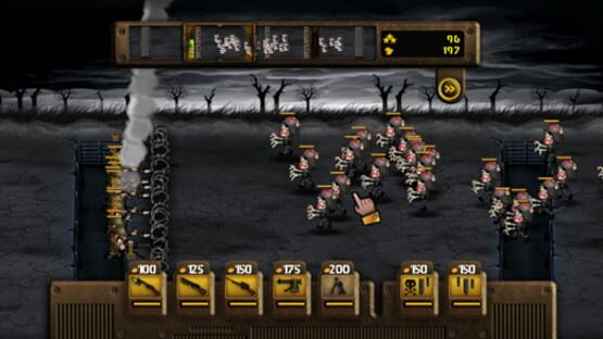 Screenshot for Trenches Generals