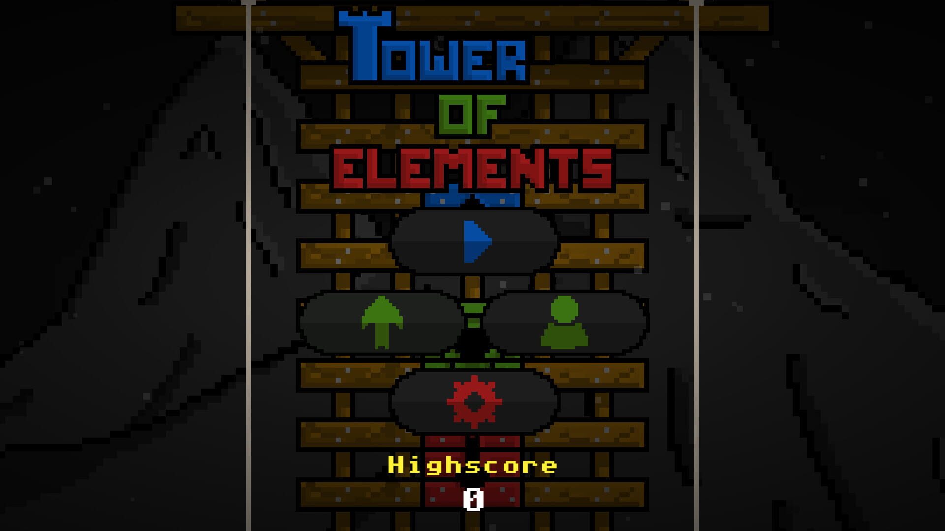 Screenshot for The Tower of Elements