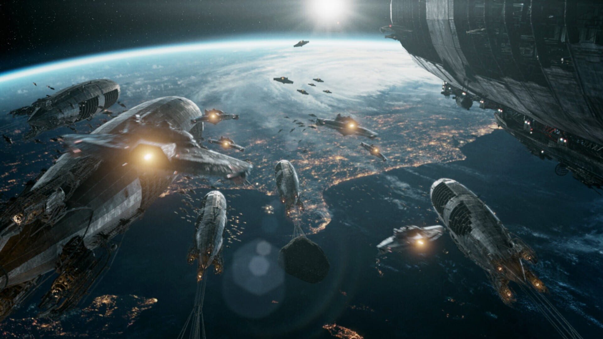 Screenshot for Iron Sky: Invasion