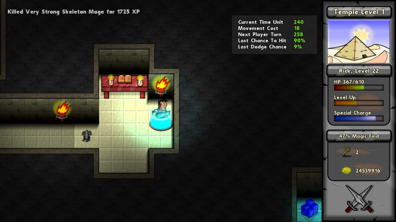Screenshot for Battlepaths