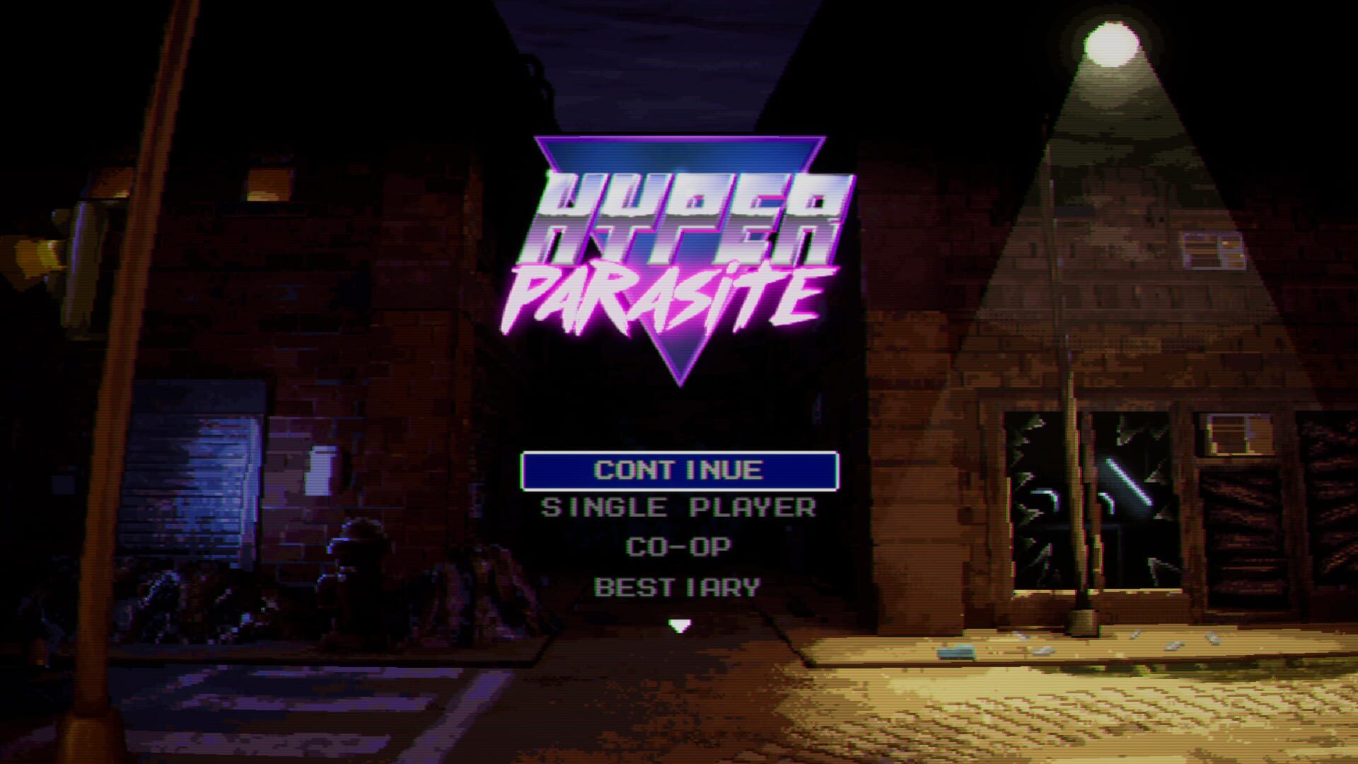 Screenshot for HyperParasite