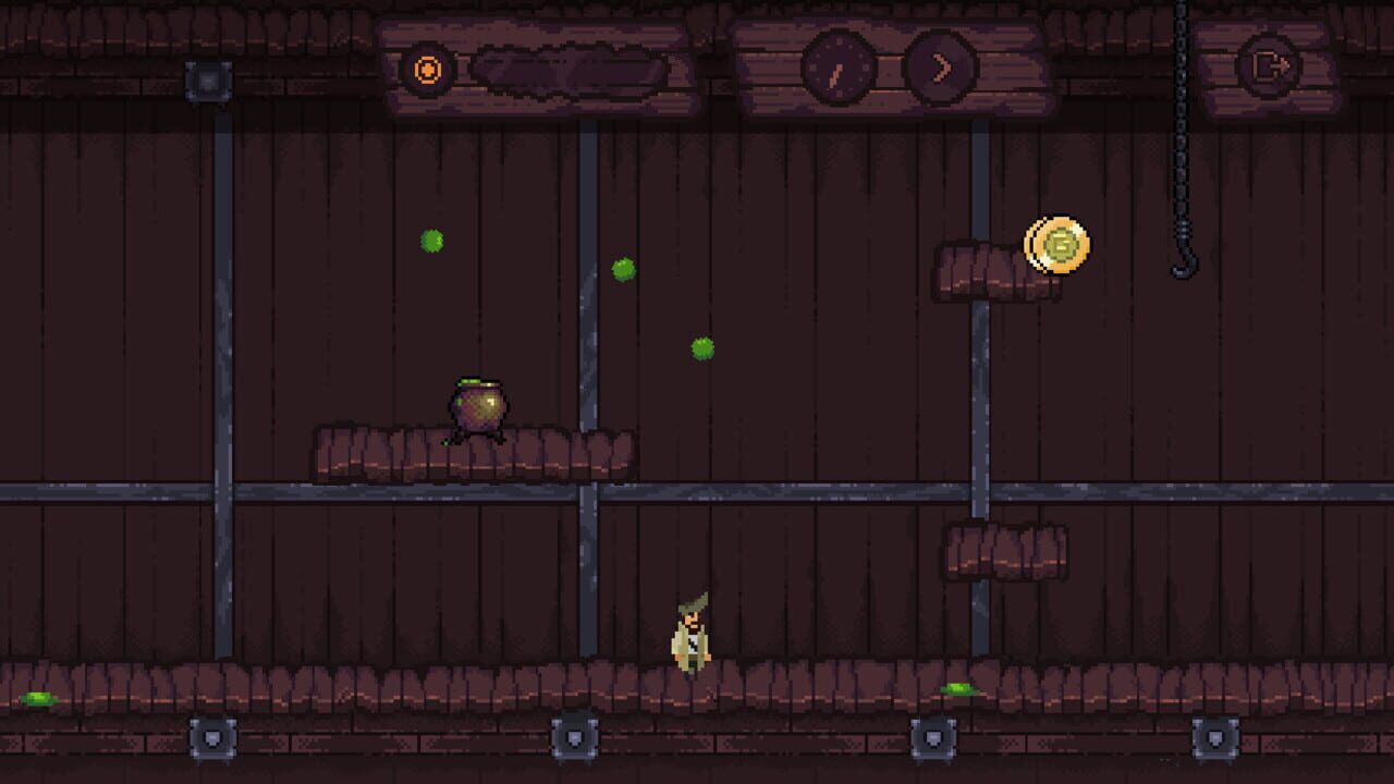 Screenshot for Jump Like A Pirate