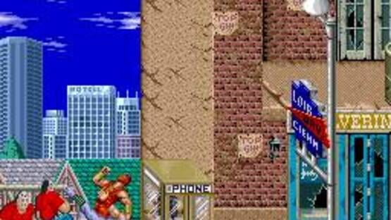Screenshot for Ninja Gaiden