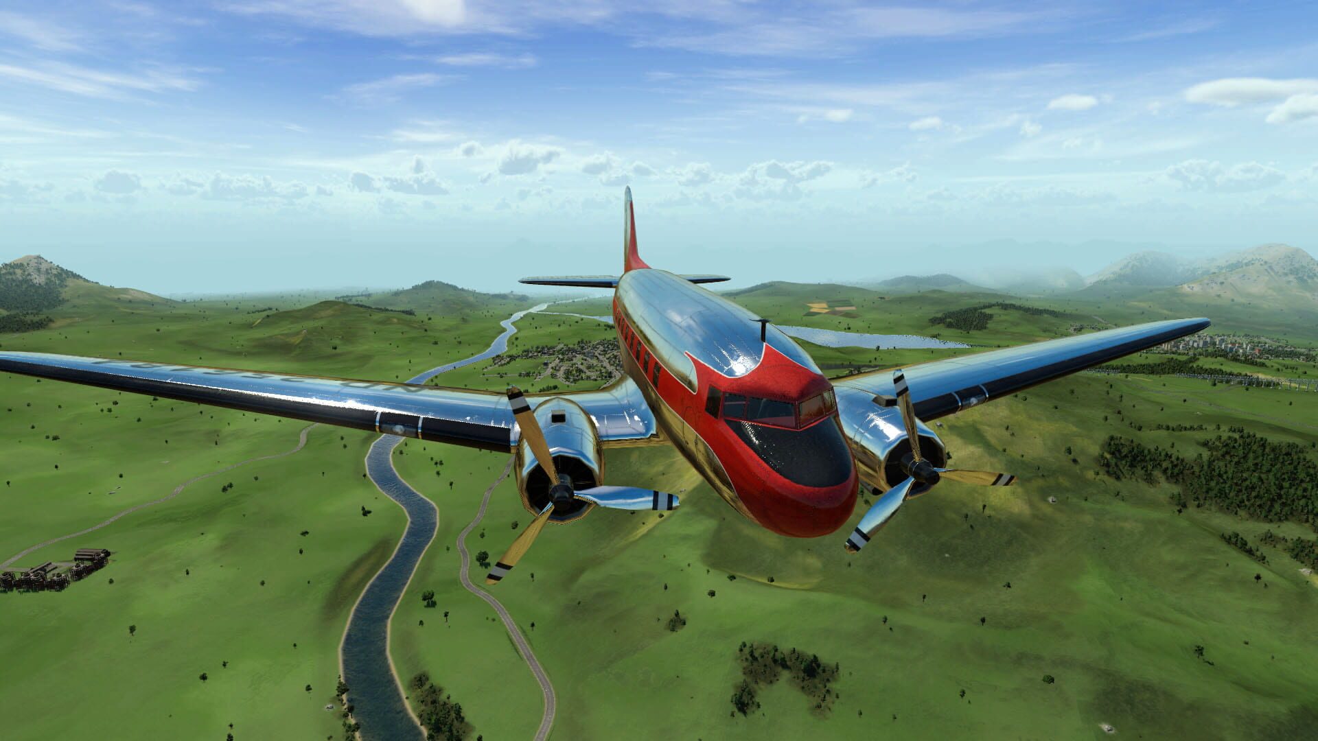 Screenshot for Transport Fever