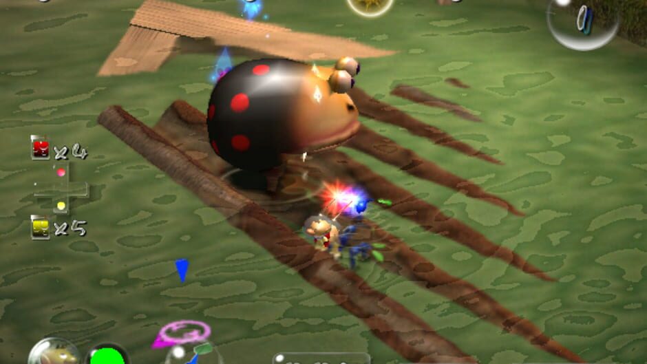 Screenshot for Pikmin 2