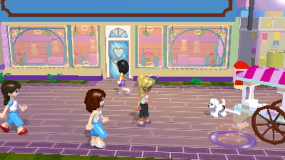 Screenshot for LEGO Friends