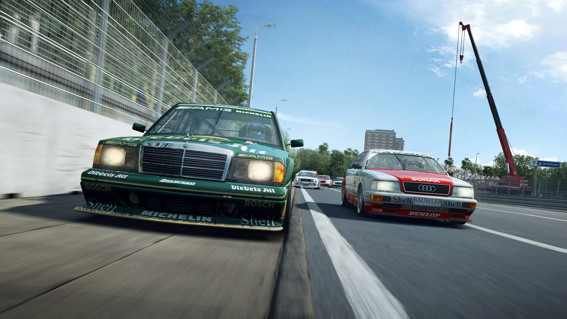 Screenshot for RaceRoom Racing Experience