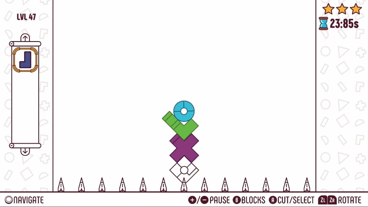 Screenshot for Find the Balance