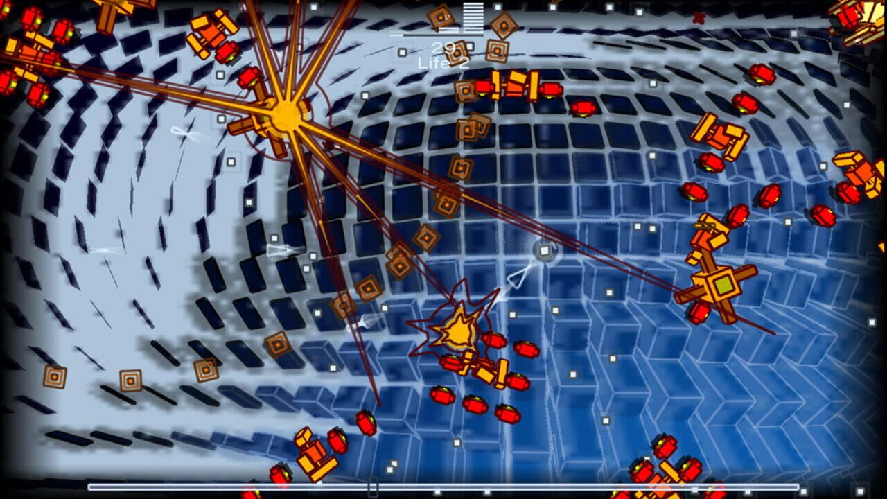 Screenshot for Everyday Shooter
