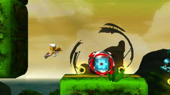 Screenshot for Sonic Boom: Shattered Crystal