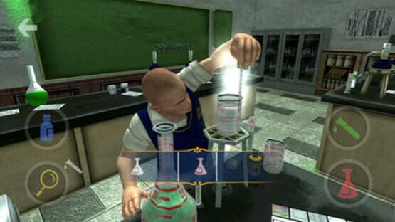 Screenshot for Bully: Anniversary Edition