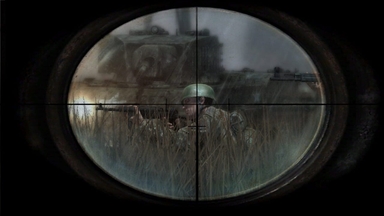 Screenshot for Call of Duty 3