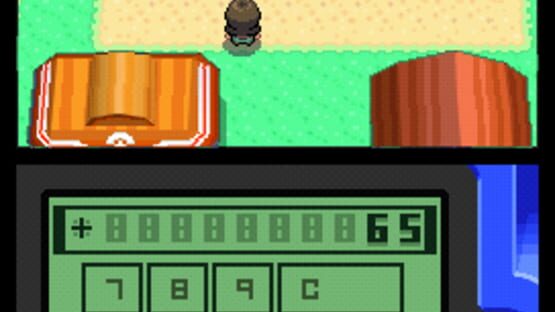 Screenshot for Pokémon Diamond Version