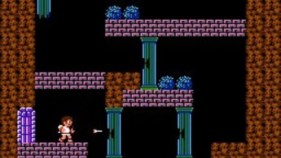 Screenshot for Kid Icarus