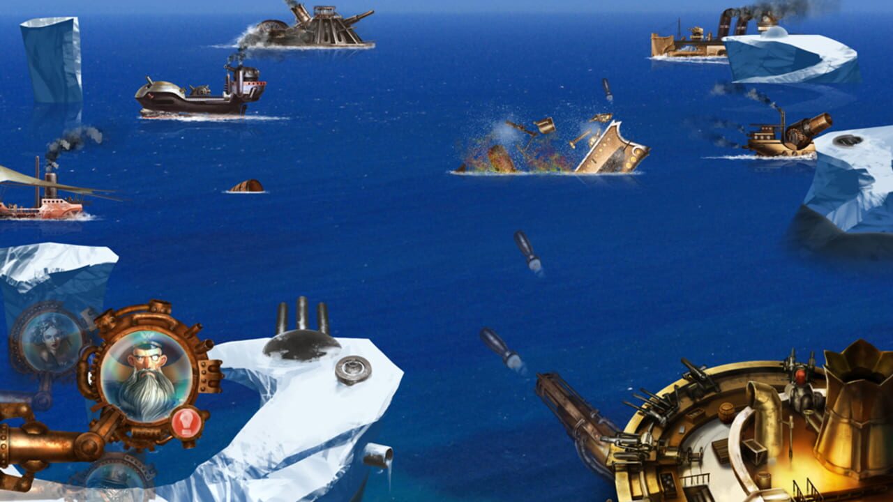 Screenshot for Admiral Nemo