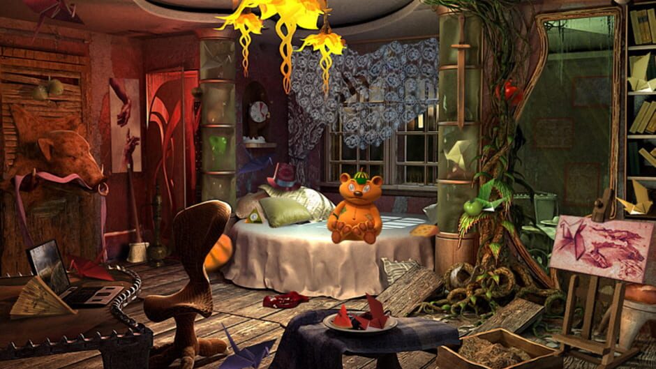 Screenshot for The Otherside: Realm of Eons