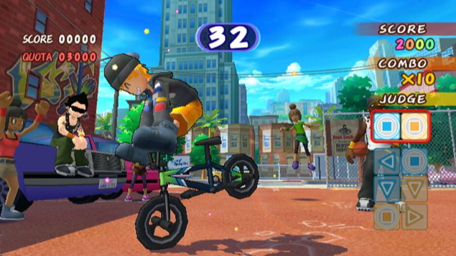 Screenshot for Active Life: Extreme Challenge