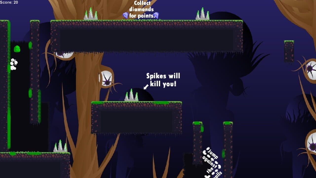 Screenshot for Blob from Space