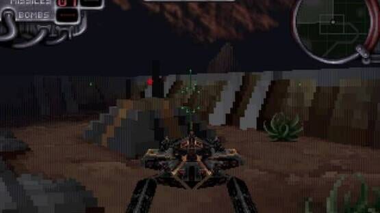 Screenshot for Amok