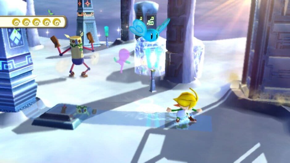 Screenshot for The Magic Obelisk