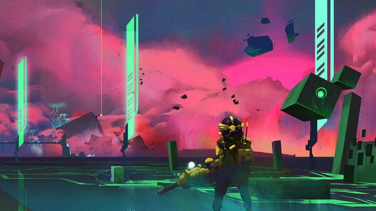 Screenshot for Blasters of the Universe