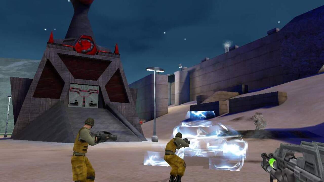 Screenshot for Command & Conquer: Renegade