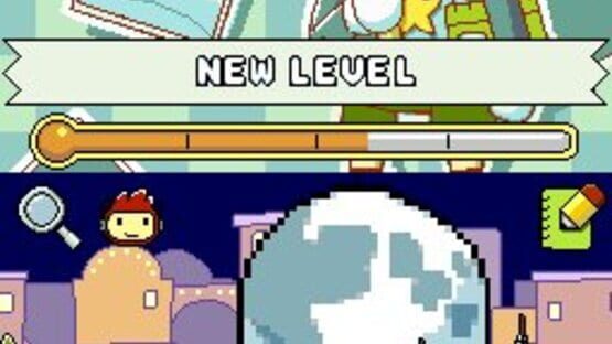 Screenshot for Super Scribblenauts