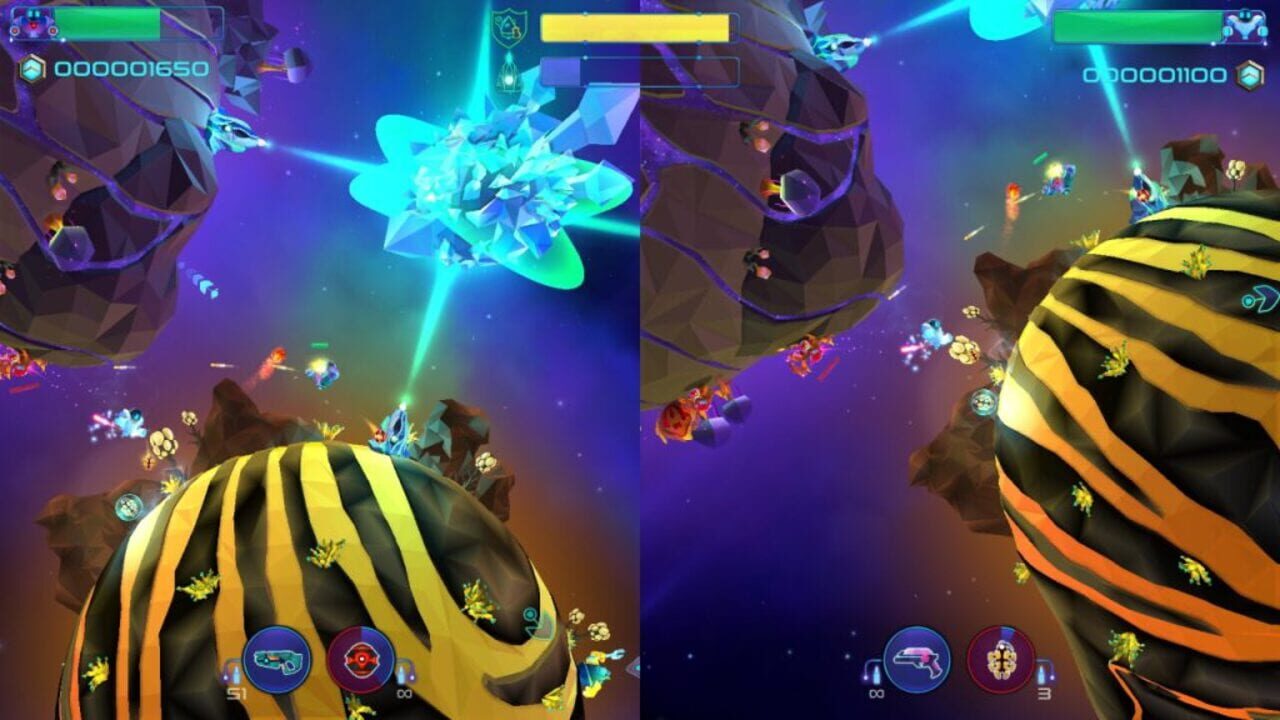 Screenshot for Robonauts