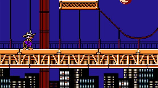 Screenshot for Disney's Darkwing Duck