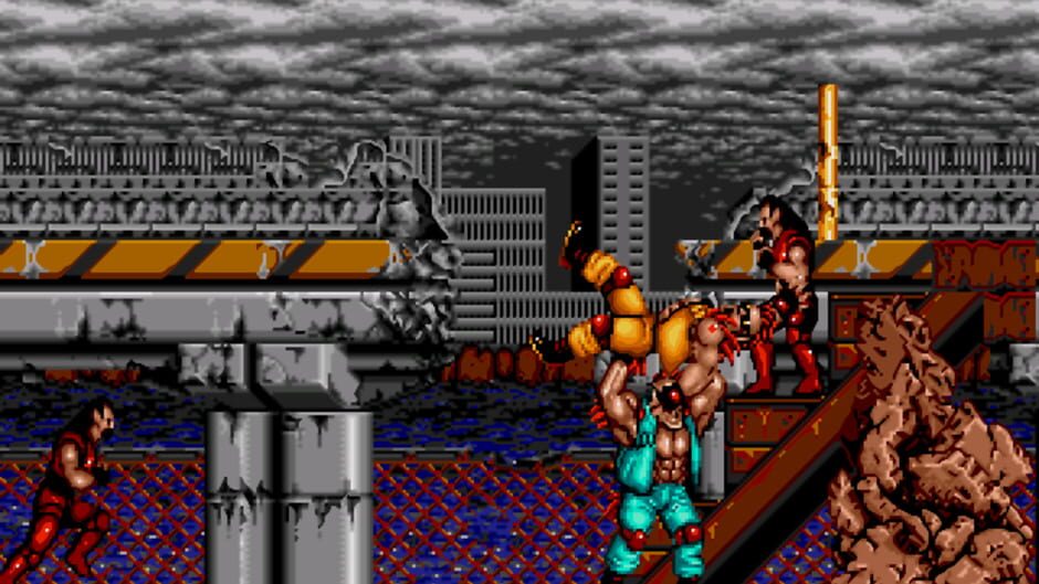 Screenshot for Two Crude Dudes