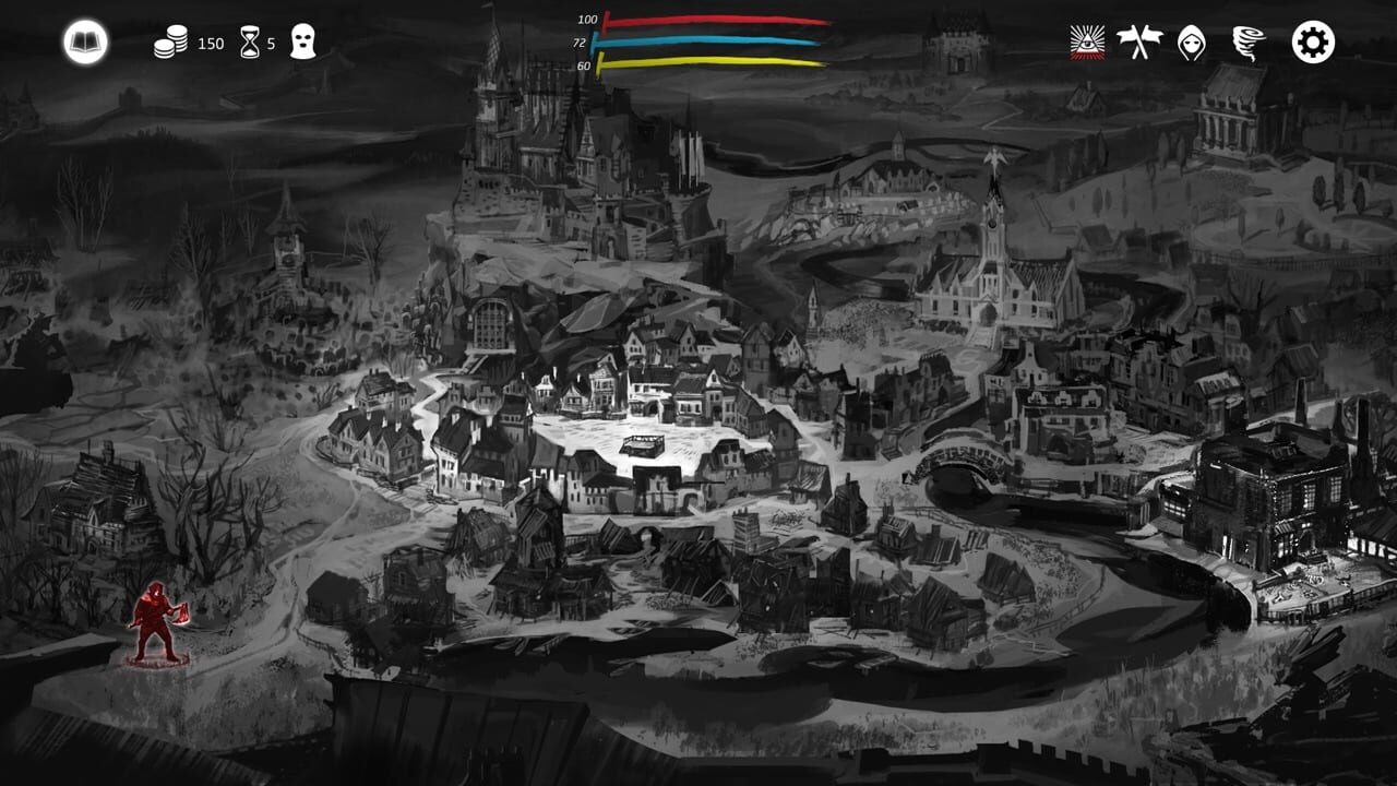 Screenshot for The Executioner