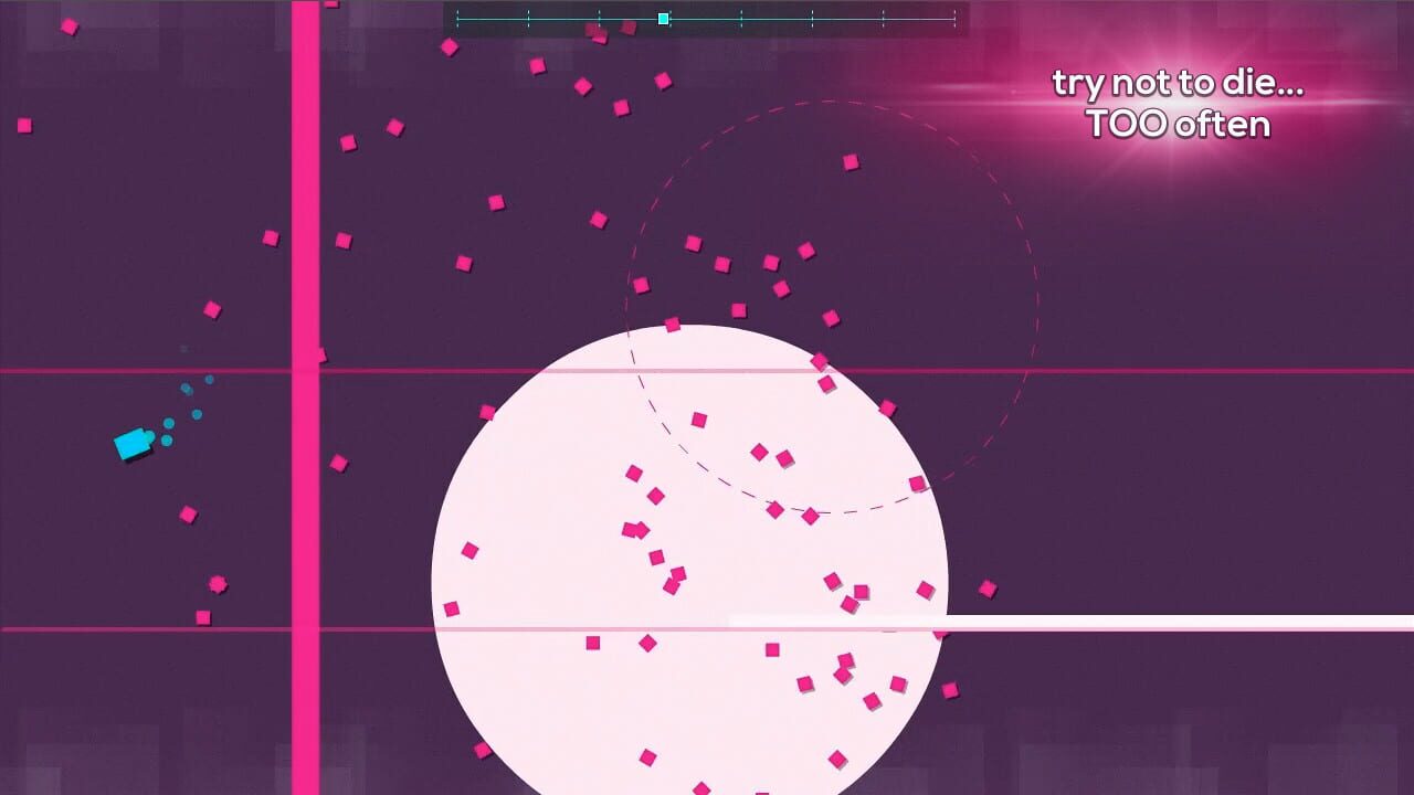 Screenshot for Just Shapes & Beats