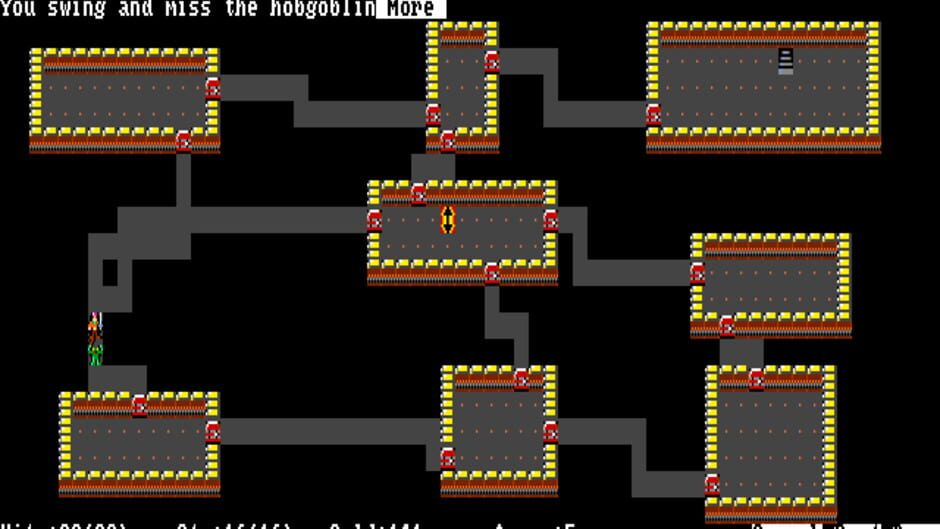 Screenshot for Rogue