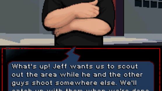 Screenshot for Jackass: The Game DS