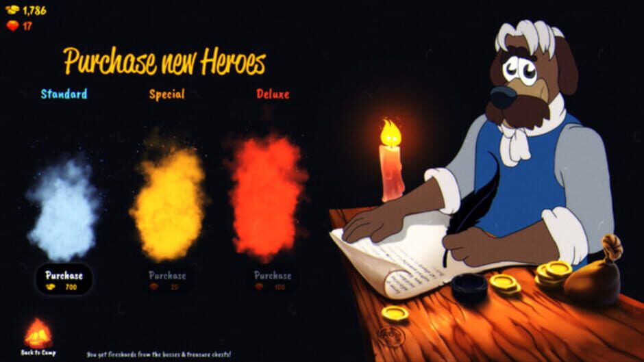 Screenshot for Flamebound