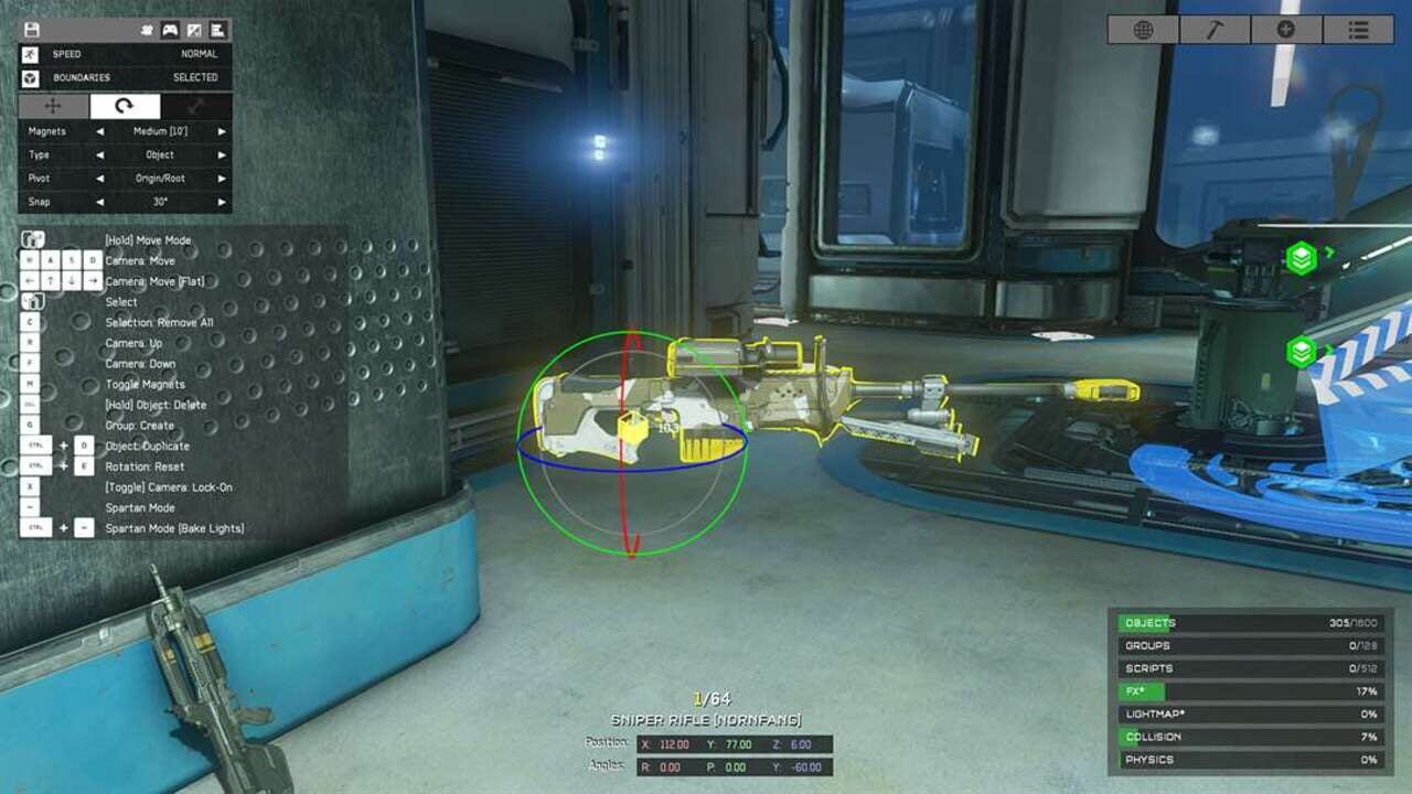 Screenshot for Halo 5: Forge