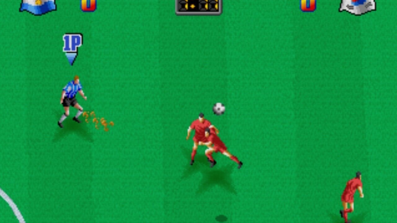 Screenshot for Super Sidekicks
