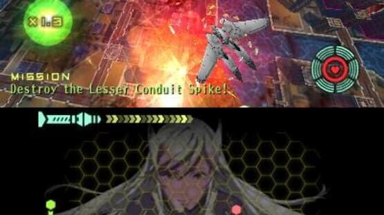 Screenshot for Liberation Maiden